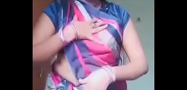  Swathi naidu dress exchange video  latest one